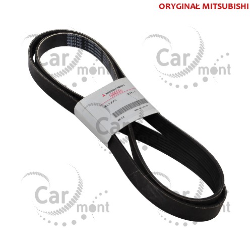 Pasek wspomagania / alternatora - 6PK1495 - L200 2.5 DI-D - 4451A149 1340A040 - OE