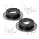 Tarcza hamulcowa tylna SPORT (2 szt) - Pinin 1.8 2.0 - MR493489