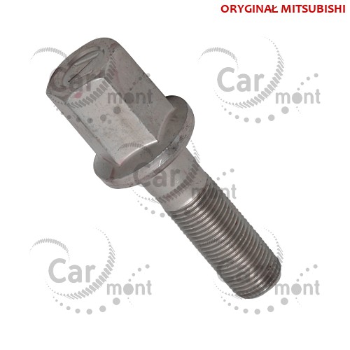 Śruba koła pasowego - L200 KB KK KL Pajero Sport KH KS - 1130A007 - Oryginał