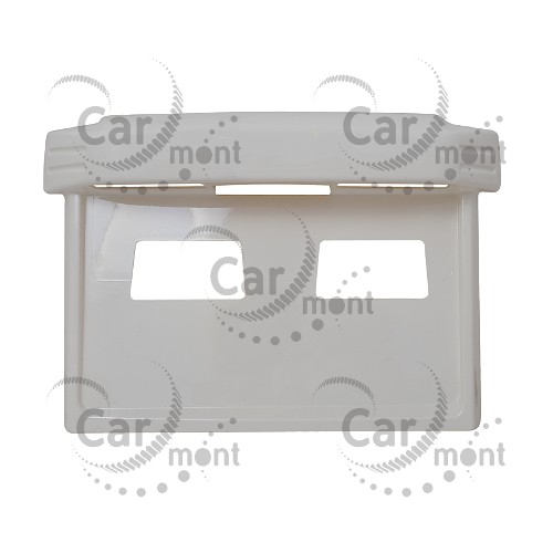 Podkładka ramka tylnej rejestracji - Montero / Pajero III GE - MN117235 MN117237