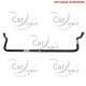 Drążek / stabilizator przedni 23 mm - Pajero I Galloper - MB176435 - Oryginał
