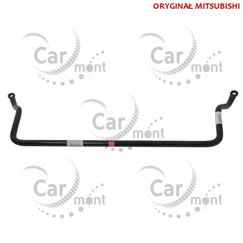 Drążek / stabilizator przedni 23 mm - Pajero I Galloper - MB176435 - Oryginał