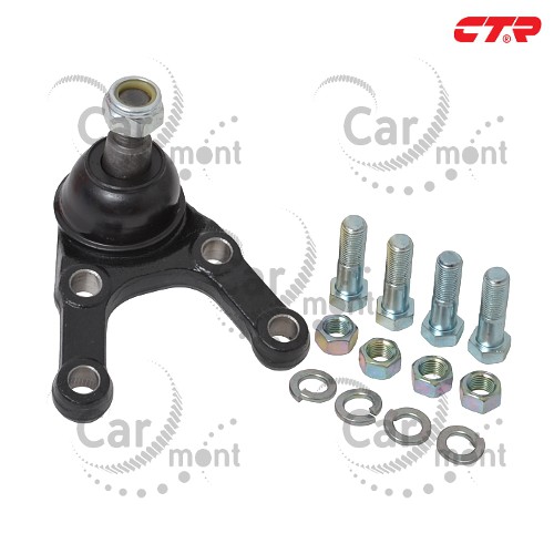 Sworzeń wahacza przedniego dolnego - Mitsubishi L300 - MB527351 MB527352 - CTR