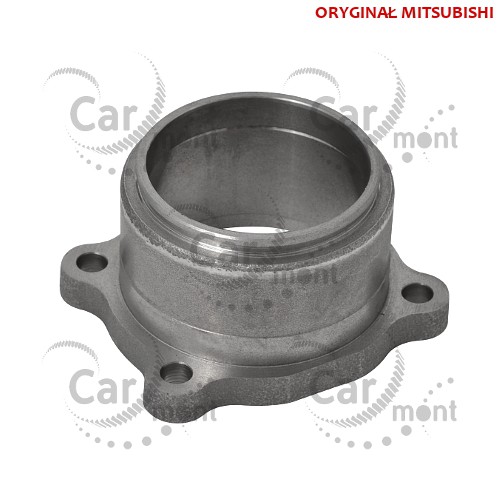 Flansza osłona łożyska półosi tylnego mostu - Pajero L200 L300 L400 - MB919124 - Oryginał