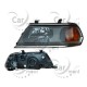 Reflektor / lampa - lewa - Pajero Sport