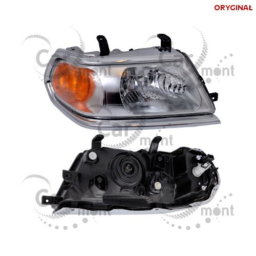 Reflektor / lampa - prawa - Pajero Sport ORYGINAŁ