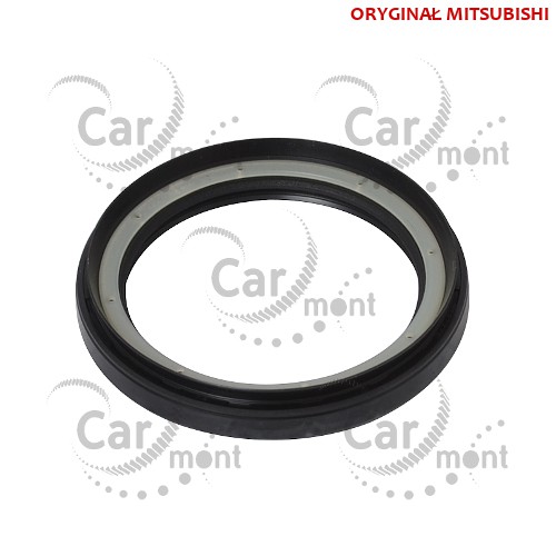 Uszczelniacz przedniej piasty - Pajero, L200 - MB526395 - Oryginał Mitsubishi
