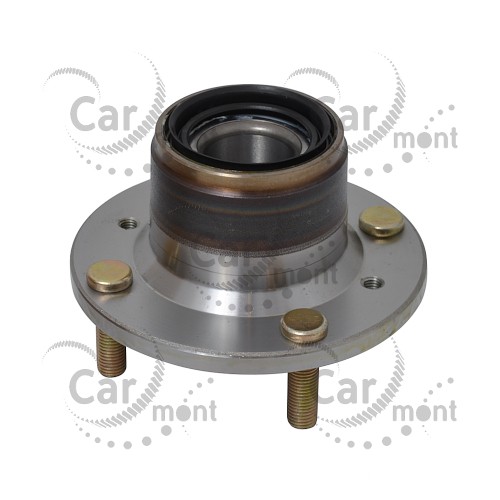 Łożysko z piastą - tył - Galant 1.8 E32 2.0 E33 - MB584325 MB584326 - Febest
