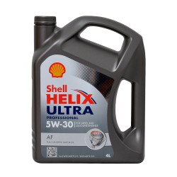 Olej silnikowy Shell HELIX Ultra Professional AF 5W30 4L
