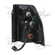 Tylna lewa lampa - Pajero IV 5D - 8330A597 8330A353