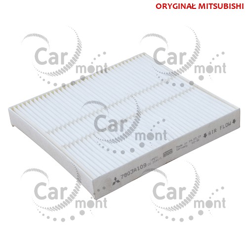 Filtr kabinowy - ASX Outlander GF Eclipse Cross - 7803A109 - Oryginał Mitsubishi