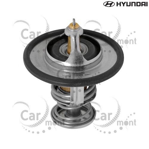 Termostat 56/76,5 st. C - Galloper H-1 H100 2,5TD - 25510-42541 - Oryginał