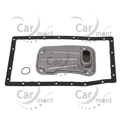 Filtr i uszczelka automatycznej skrzyni biegów - Pajero IV L200 KL1T - 2804A020 2705A023