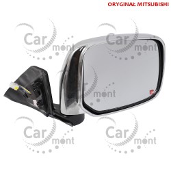 Lusterko chrome elektryczne / prawe - L200 2.5TD K74 - MR361094 - Oryginał