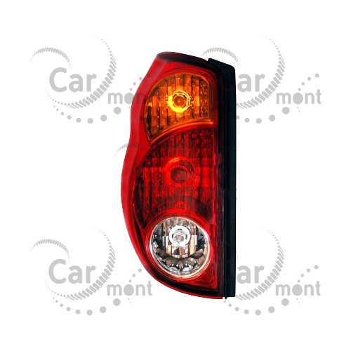 Tylna lampa - lewa - L200 2,5 DiD KB4 - 8330A155