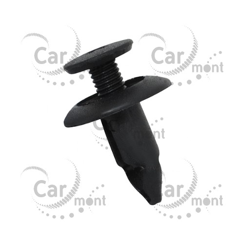 Kołek spinka montażowa - Pajero III IV Pinin Sport Carsma Lancer - MB344728 MB406893