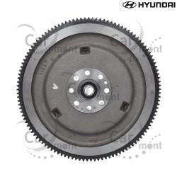 Koło zamachowe - Hyundai Galloper 3.0 - 23200-36000 - Oryginał